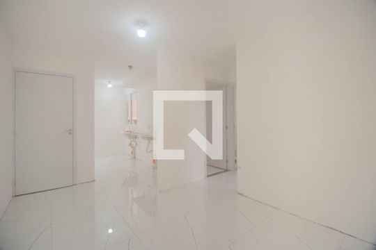 Sala de apartamento para alugar com 2 quartos, 42m² em Jardim Dona Leopoldina, Porto Alegre