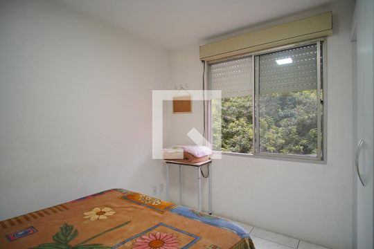 Quarto de apartamento para alugar com 1 quarto, 39m² em Canudos, Novo Hamburgo