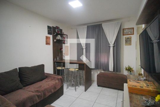 Apartamento para alugar com 1 quarto, 39m² em Canudos, Novo Hamburgo