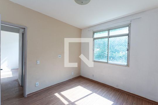Quarto 1 de apartamento à venda com 2 quartos, 60m² em Santa Rosa, Niterói
