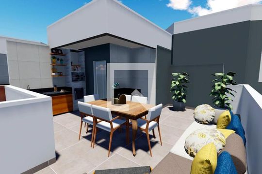 Apartamento à venda com 2 quartos, 106m² em Nacional, Contagem