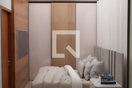 Apartamento à venda com 2 quartos, 106m² em Nacional, Contagem