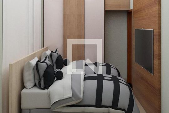 Apartamento à venda com 2 quartos, 106m² em Nacional, Contagem