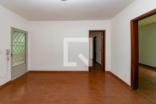 Sala 1 de casa à venda com 3 quartos, 360m² em Havaí, Belo Horizonte