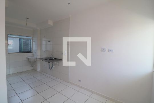 Sala de apartamento à venda com 2 quartos, 37m² em Vila Formosa, São Paulo