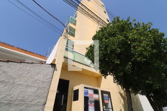 Fachada do Prédio de apartamento à venda com 2 quartos, 37m² em Vila Formosa, São Paulo