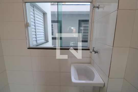 Área de Serviço de apartamento à venda com 2 quartos, 37m² em Vila Formosa, São Paulo