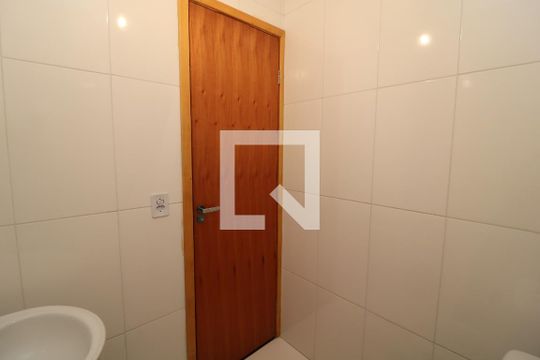 Banheiro de apartamento à venda com 2 quartos, 37m² em Vila Formosa, São Paulo