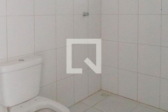 Banheiro de casa para alugar com 1 quarto, 40m² em Vila Planalto, Guarulhos