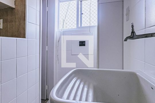Área de Serviço de apartamento para alugar com 3 quartos, 160m² em Federação, Salvador