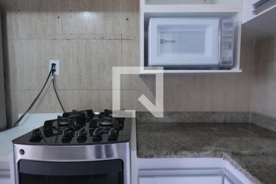 Cozinha de apartamento para alugar com 3 quartos, 160m² em Federação, Salvador