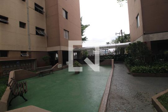Área comum de apartamento à venda com 2 quartos, 55m² em Vila Constança, São Paulo