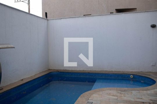 Área comum - Piscina de apartamento para alugar com 4 quartos, 179m² em Santa Lúcia, Belo Horizonte