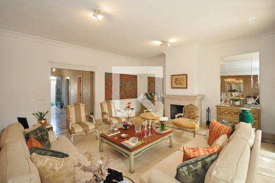 Sala de casa à venda com 3 quartos, 405m² em Morumbi, São Paulo