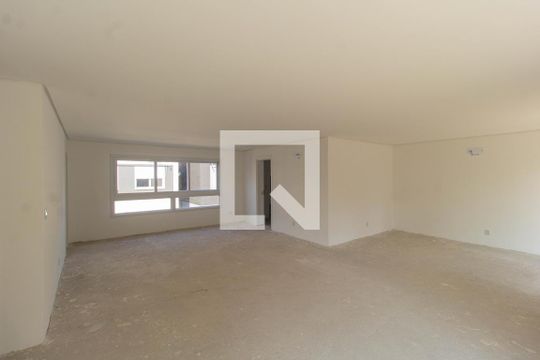 Sala de casa à venda com 3 quartos, 163m² em Morro do Espelho, São Leopoldo