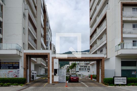 Fachada do Prédio de apartamento à venda com 2 quartos, 70m² em Recreio dos Bandeirantes, Rio de Janeiro