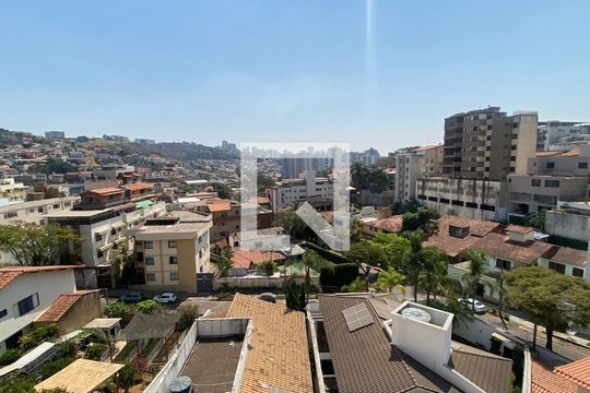 Vista de apartamento à venda com 4 quartos, 250m² em Santa Lúcia, Belo Horizonte