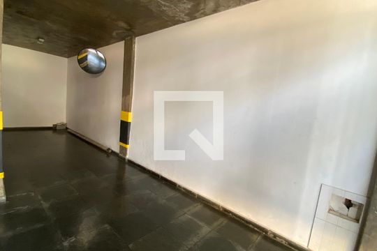 Garagem de apartamento à venda com 4 quartos, 250m² em Santa Lúcia, Belo Horizonte