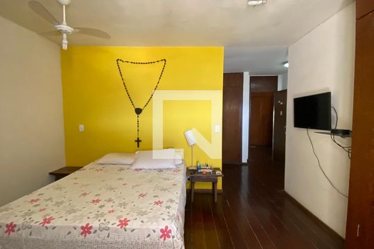 Suíte 1 de apartamento à venda com 4 quartos, 250m² em Santa Lúcia, Belo Horizonte