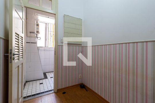 Quarto de Serviço de apartamento à venda com 1 quarto, 50m² em Vila Isabel, Rio de Janeiro