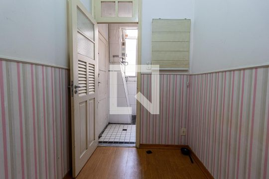Quarto de Serviço de apartamento à venda com 1 quarto, 50m² em Vila Isabel, Rio de Janeiro
