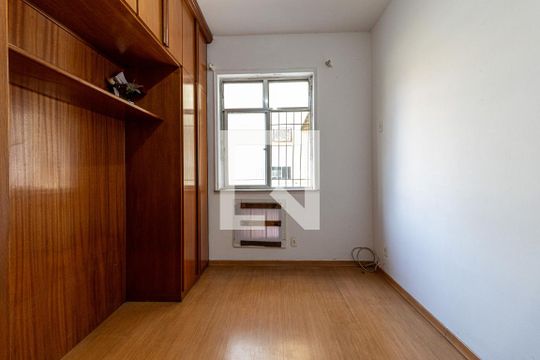 Quarto de apartamento à venda com 1 quarto, 50m² em Vila Isabel, Rio de Janeiro