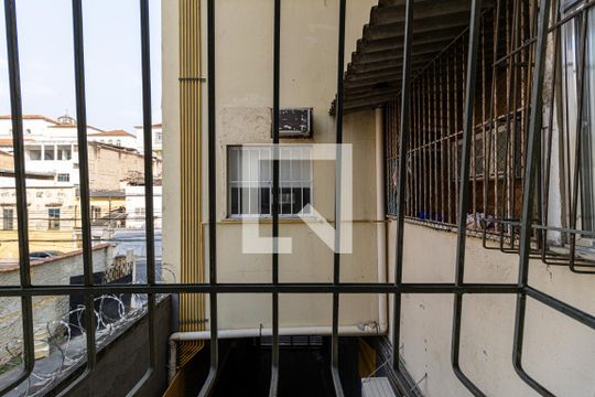 Quarto Vista de apartamento à venda com 1 quarto, 50m² em Vila Isabel, Rio de Janeiro