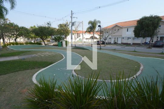 Área comum de casa de condomínio à venda com 3 quartos, 96m² em Usina Piratininga, São Paulo