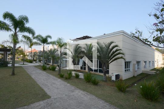 Área comum - Clube Privativo de casa de condomínio à venda com 3 quartos, 96m² em Usina Piratininga, São Paulo