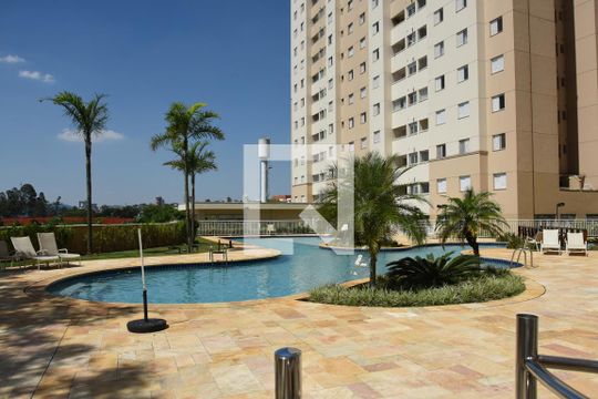 Área comum - Piscina do Clube Privativo de casa de condomínio à venda com 3 quartos, 96m² em Usina Piratininga, São Paulo