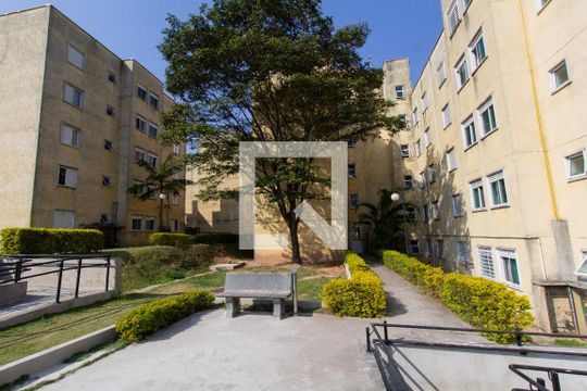 Área Comum - Bloco de apartamento à venda com 2 quartos, 52m² em Jardim Maringa, São Paulo