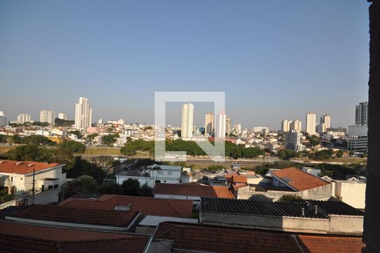Vista do Quarto de apartamento à venda com 1 quarto, 27m² em Vila Mazzei, São Paulo