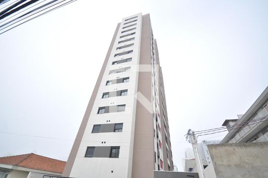 Fachada de apartamento à venda com 1 quarto, 27m² em Vila Mazzei, São Paulo