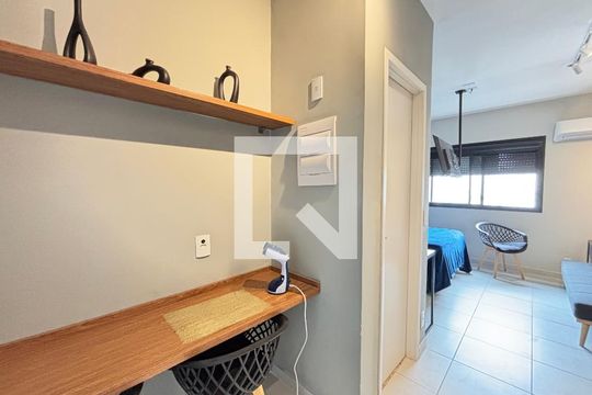 Studio de kitnet/studio à venda com 1 quarto, 26m² em Vila Olímpia, São Paulo