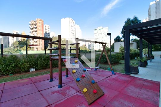 Área comum - Playground de apartamento à venda com 2 quartos, 54m² em Vila Praia, São Paulo