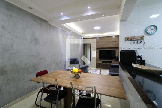 Apartamento à venda com 4 quartos, 230m² em Jardim Santo Antônio, Santo André