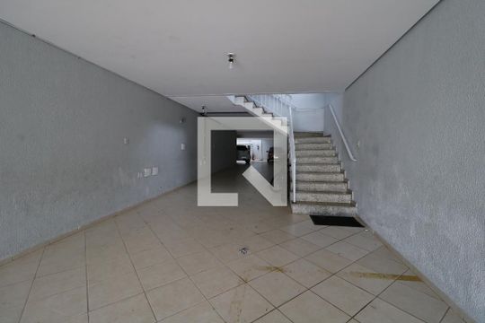 Garagem de apartamento à venda com 4 quartos, 230m² em Jardim Santo Antônio, Santo André