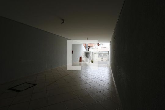 Garagem de apartamento à venda com 4 quartos, 230m² em Jardim Santo Antônio, Santo André