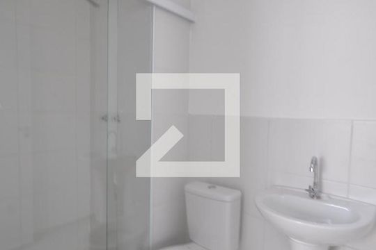 Banheiro de apartamento à venda com 2 quartos, 42m² em Vila Guilherme, São Paulo