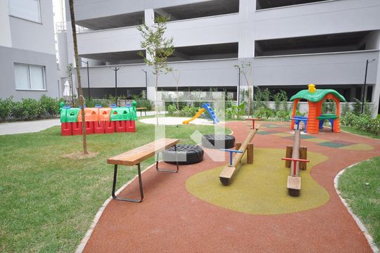 Área comum - Playground de apartamento à venda com 2 quartos, 42m² em Vila Guilherme, São Paulo