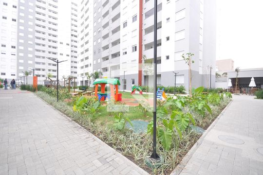 Área comum de apartamento à venda com 2 quartos, 42m² em Vila Guilherme, São Paulo