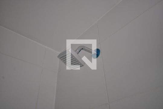 Banheiro de apartamento à venda com 2 quartos, 42m² em Vila Guilherme, São Paulo