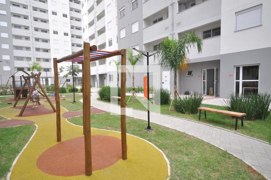 Área comum - Playground de apartamento à venda com 2 quartos, 42m² em Vila Guilherme, São Paulo