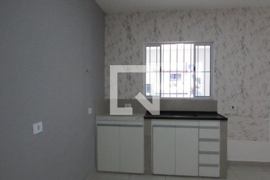 Cozinha de casa à venda com 2 quartos, 75m² em Jardim Jaqueline, São Paulo