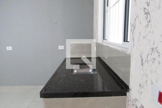 Cozinha de casa à venda com 2 quartos, 75m² em Jardim Jaqueline, São Paulo
