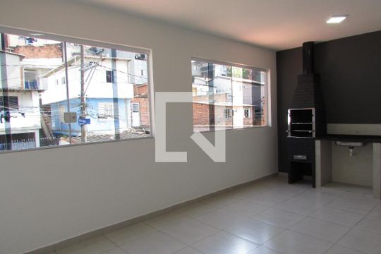 Churrasqueira de casa à venda com 2 quartos, 75m² em Jardim Jaqueline, São Paulo