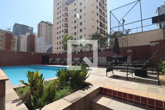 Área comum - Piscina de apartamento à venda com 3 quartos, 89m² em Vila Gomes Cardim, São Paulo