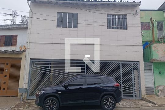 Fachada da casa de casa à venda com 2 quartos, 200m² em Chácara Belenzinho, São Paulo