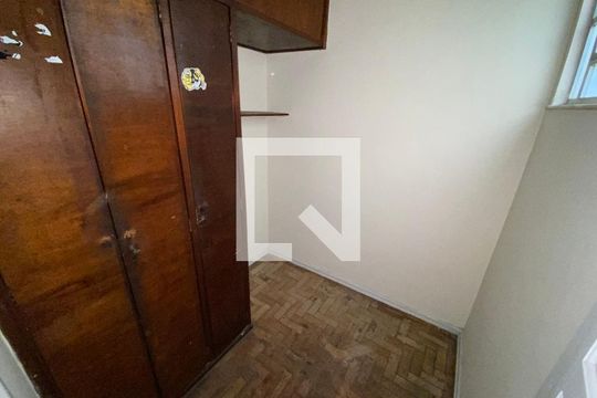 Quarto de Serviço de apartamento à venda com 3 quartos, 95m² em Rocha, Rio de Janeiro