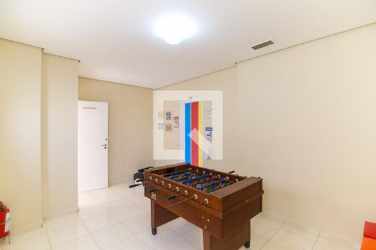 Área comum de apartamento à venda com 3 quartos, 110m² em Vila Andrade, São Paulo